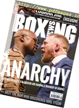 Boxing News – 20 July 2017