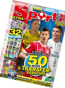 Bravo Sport – 29 Juni 2017