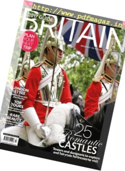 Britain – Guide 2017