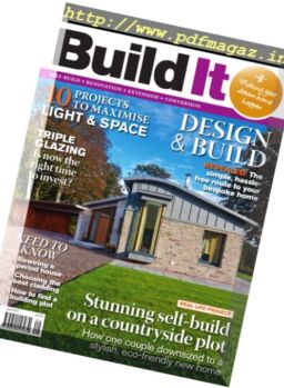 Build It – August 2017