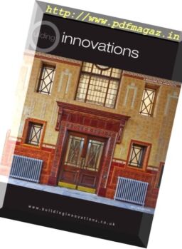 Building Innovations -July 2017
