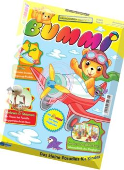Bummi – August 2017