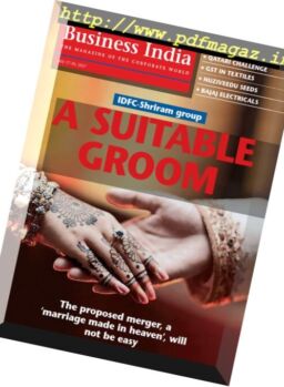 Business India – 17-30 July 2017