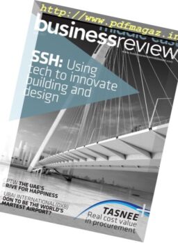 Business Review Middle East – July 2017