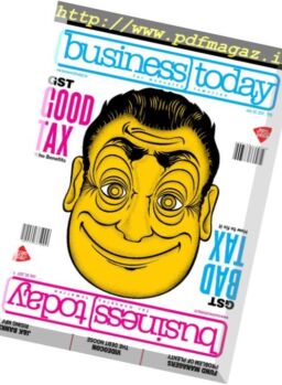 Business Today – 30 July 2017