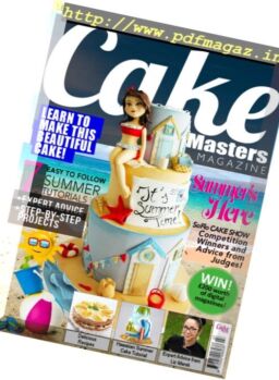 Cake Masters – July 2017