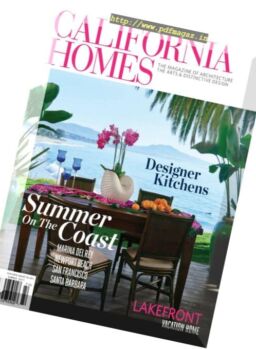 California Homes – Summer 2017