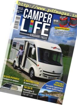 Camper Life – Luglio 2017