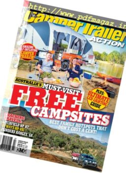 Camper Trailer Action – Issue 103, 2017