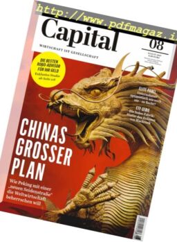 Capital Germany – August 2017