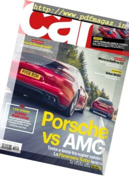 Car Italia – Agosto 2017