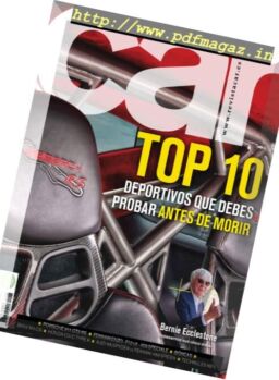 Car Spain – Agosto 2017