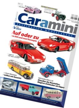 Caramini – Juni 2017