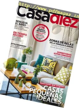 Casa Diez – Agosto 2017
