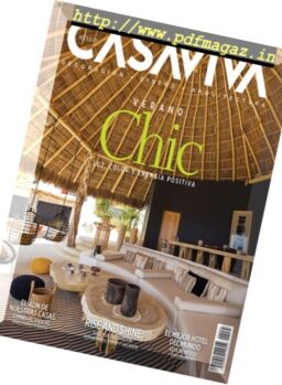 Casa Viva Mexico – Julio-Septiembre 2017