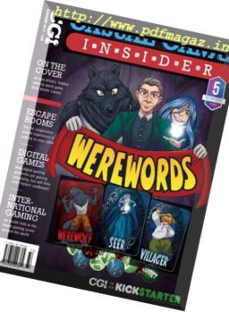 Casual Game Insider – Summer 2017