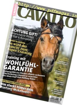 Cavallo – August 2017