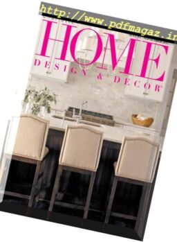 Charlotte Home Design & Decor – August-September 2017