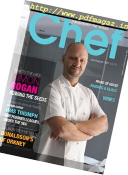 Chef – July-August 2017
