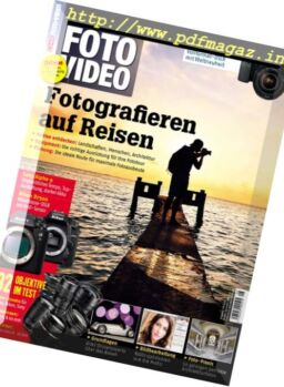 Chip Foto Video Germany – August 2017