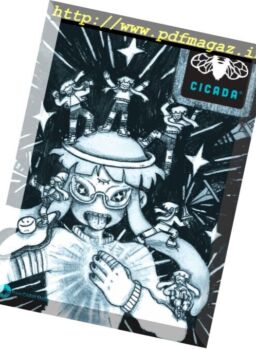Cicada – July-August 2017