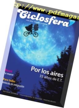 Ciclosfera – Verano 2017