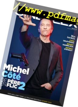 Cineplex – Juillet 2017