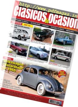 Clasicos de Ocasion – Julio-Agosto 2017
