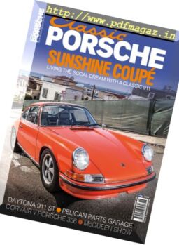 Classic Porsche – 20 July 2017