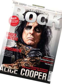 Classic Rock Germany – Juli-August 2017