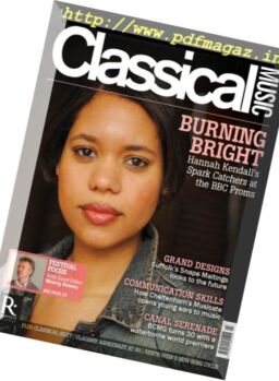Classical Music – July 2017