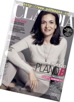 Claudia Brazil – Issue 670, Julho 2017