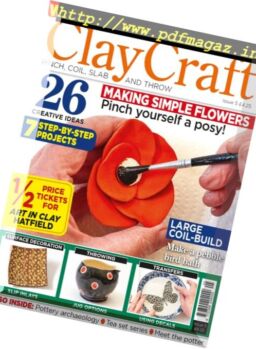 Claycraft – Issue 5, 2017