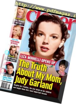 Closer USA – 10 July 2017
