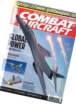 Combat Aircraft – August 2017