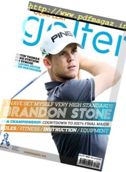 Compleat Golfer South Africa – August 2017