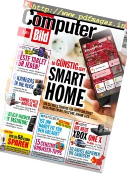 Computer Bild Germany – Nr.14, 2017