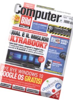 Computer Bild Italia – Agosto 2017