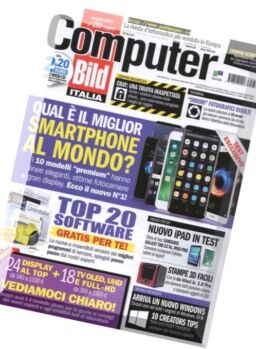 Computer Bild Italia – Luglio 2017