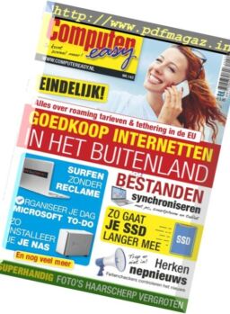 Computer Easy – Nr.143 2017