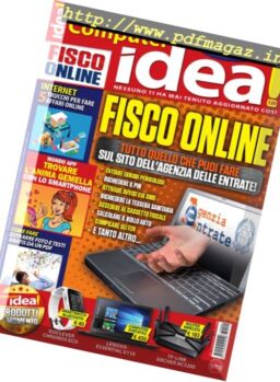Computer Idea – 13-26 Luglio 2017
