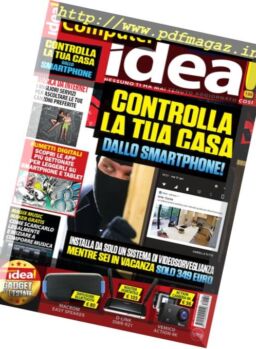 Computer Idea – 27 Luglio – 9 Agosto 2017