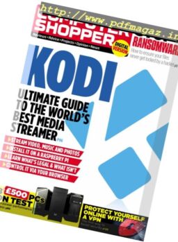Computer Shopper – August 2017