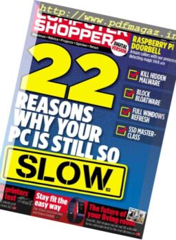 Computer Shopper – September 2017