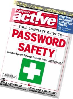 Computeractive – 19 July – 1 August 2017