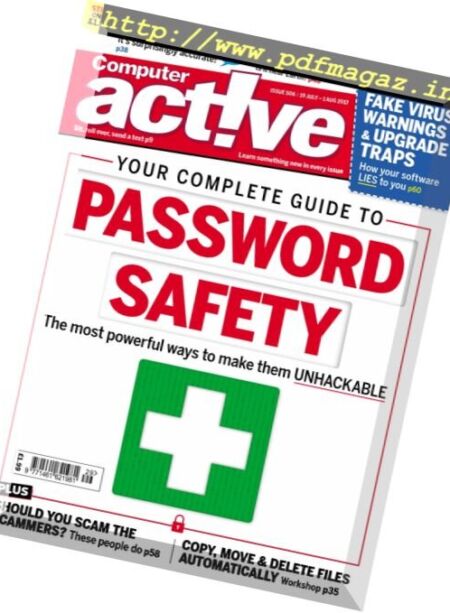 Computeractive – 19 July – 1 August 2017 Cover