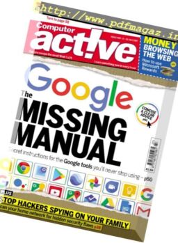 Computeractive – 5-18 July 2017