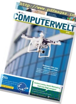 Computerwelt – Nr.10, 2017