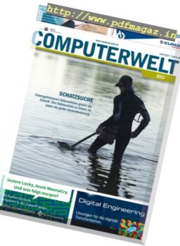Computerwelt – Nr.12, 2017