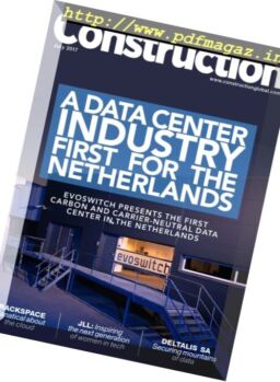 Construction Global – July 2017